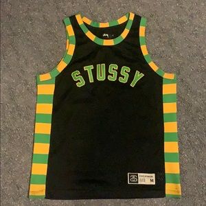 Stussy Medium basketball jersey